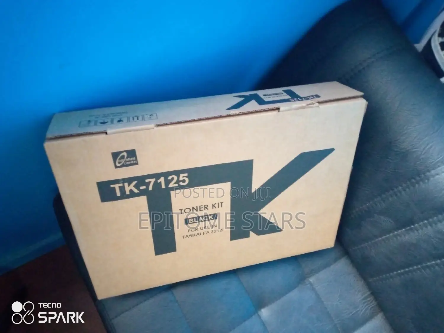 Stunning Tk-7125 Kyocera Toner
