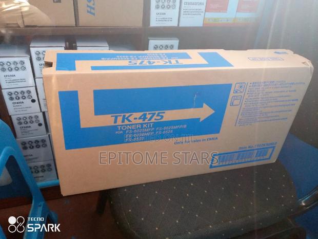 Meticulous Tk-475 Kyocera Toner