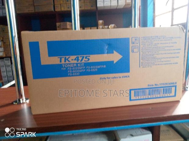 Dependable Tk-475 Kyocera Toner