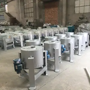 Peanut Centrifuge Oil Filter Equipment