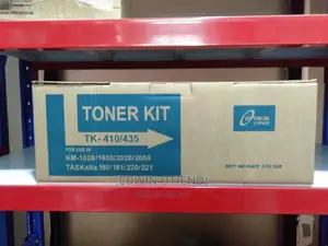 Best Ta180/181 Toner -TK410/435