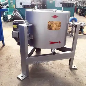 Convenient Operation Peanut Centrifugal Cooking Oil Filter