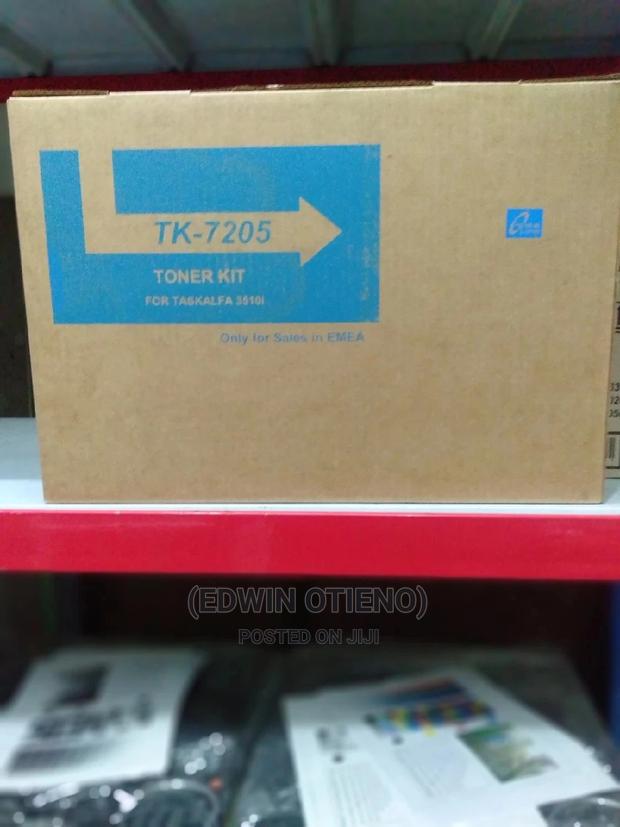 Best Ta3510i Toner - TK7205 - main view