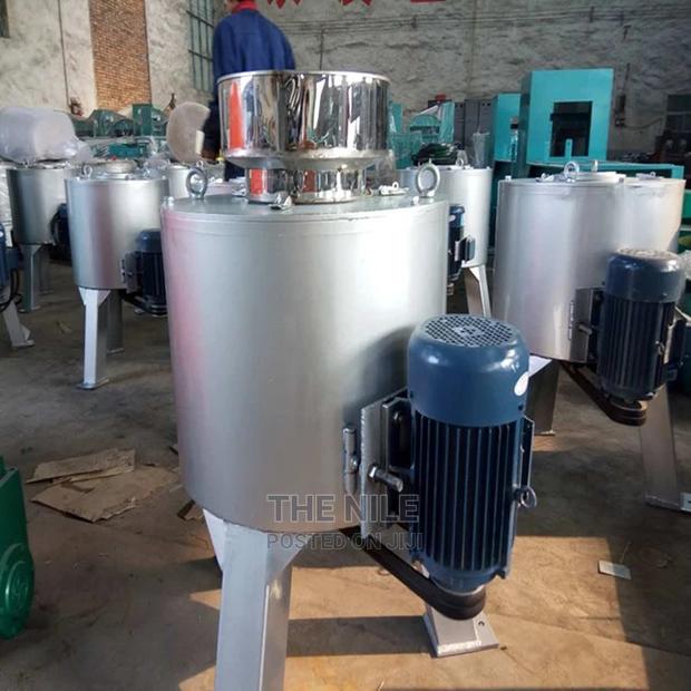 Centrifugal Virgin Coconut Oil Filter