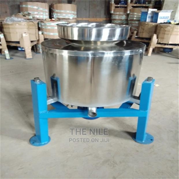 Sesame Oil Filter Press Machine - main view