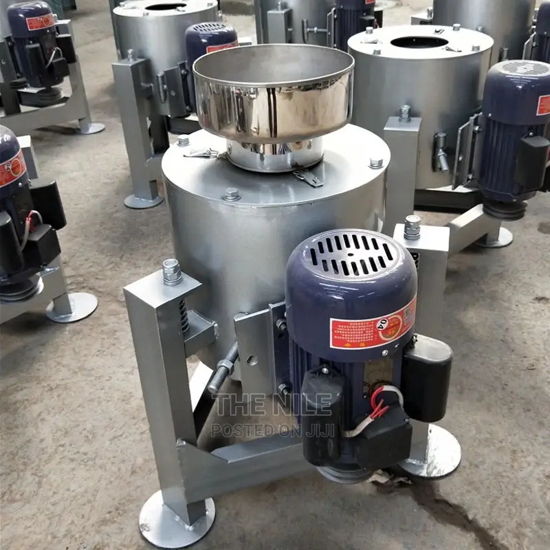 Groundnut Corn Sesame Oil Filter Machine Price