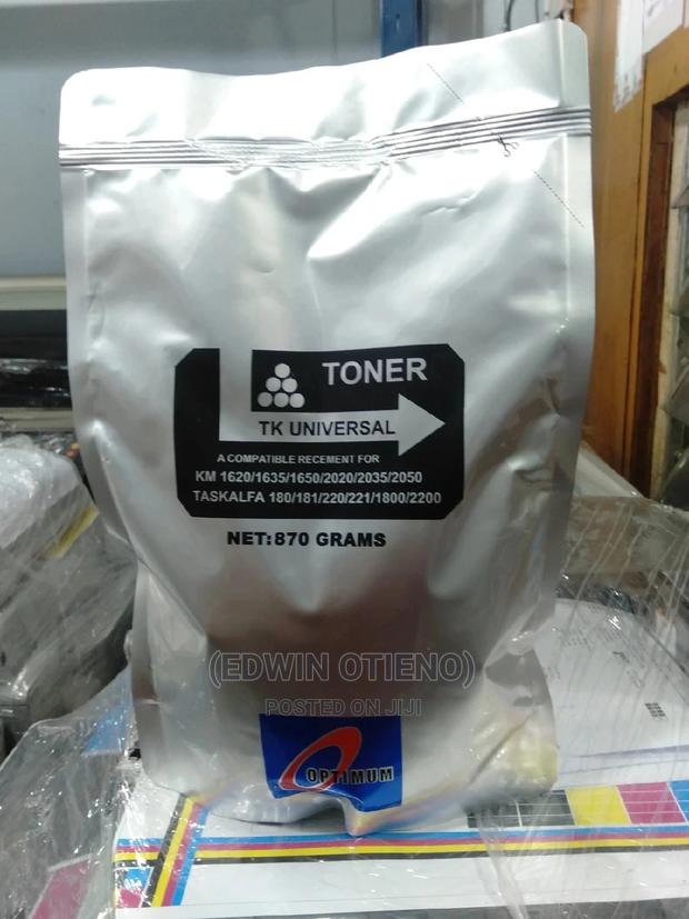 Optimum Refill Powder for Kyocera Cartridges
