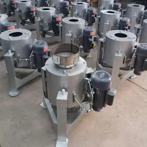 Low Energy Consumption Centrifuge Oil Filter