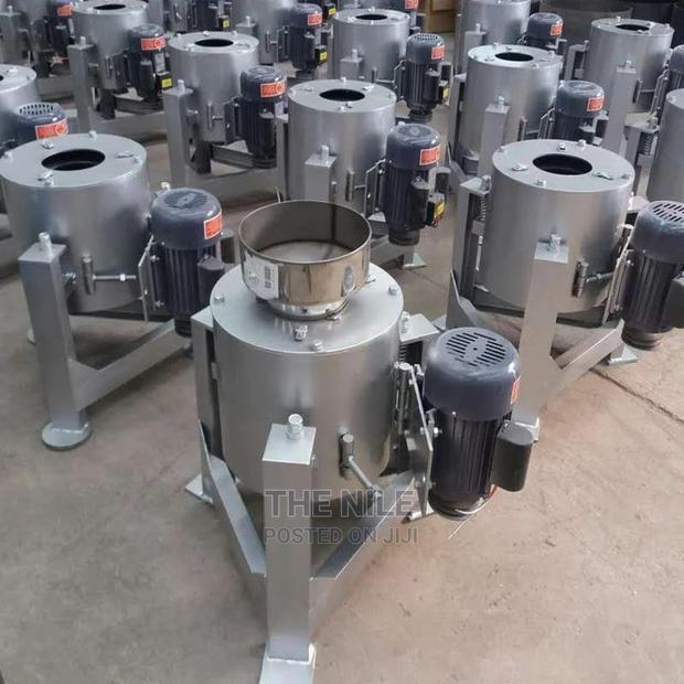 Low Energy Consumption Centrifuge Oil Filter - main view