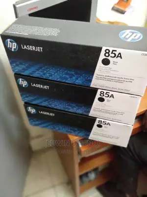 Highyielding HP 85A Cartridge