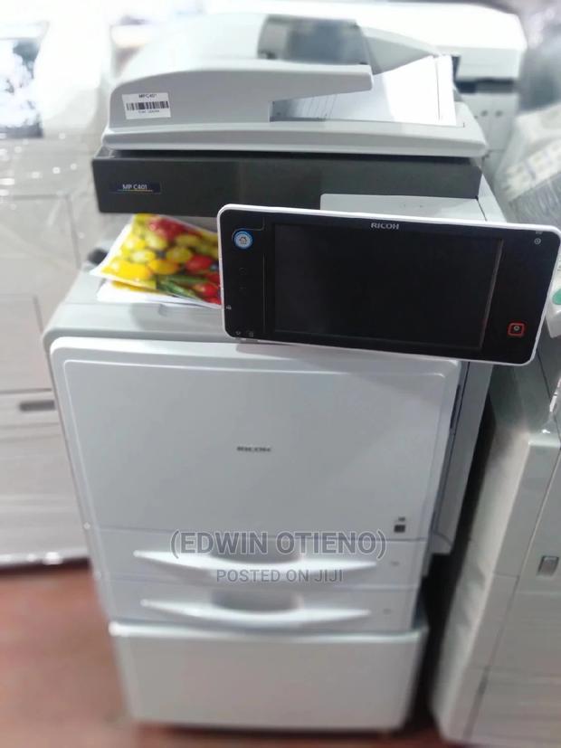 Colour Mfp Ricoh Mpc401