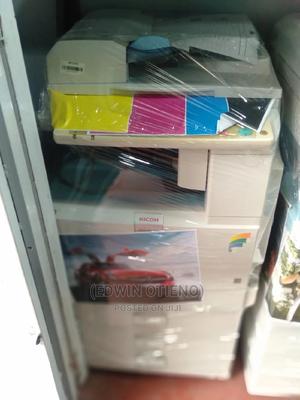 Coloured Ricoh Mpc2051 MFP - thumbnail 2