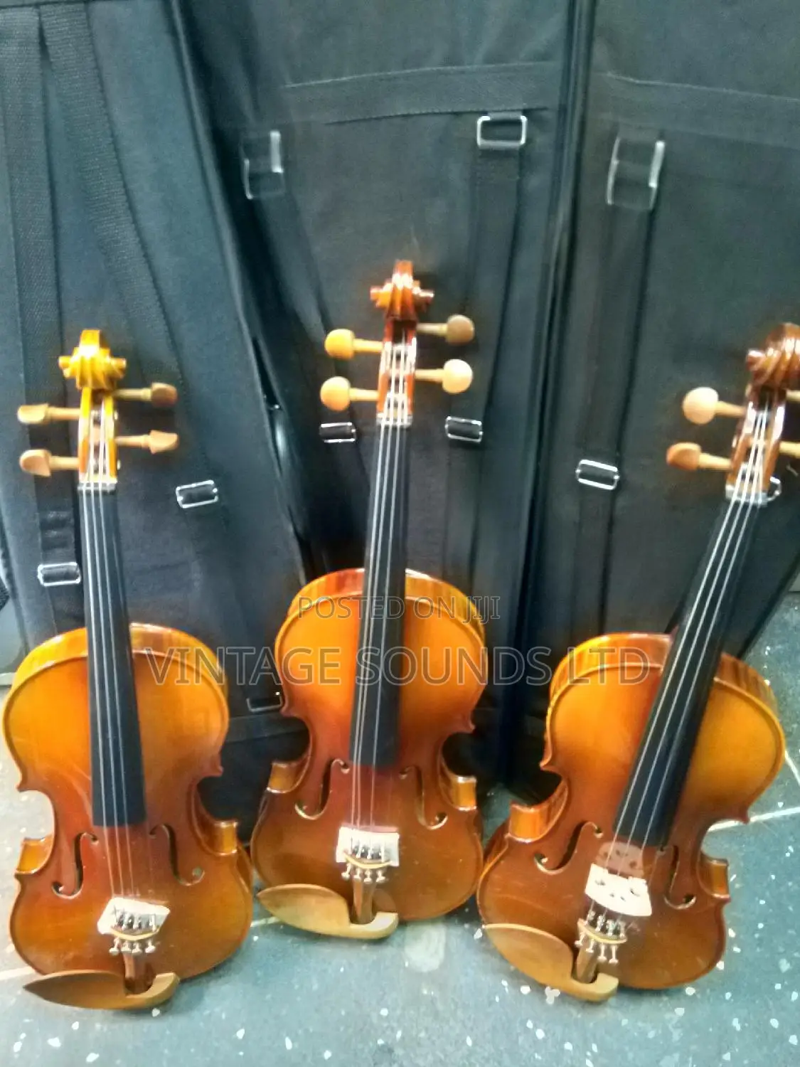 Violin By Maple Leaf USA