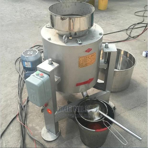 Chinese Cooking Oil Filter Factory - main view