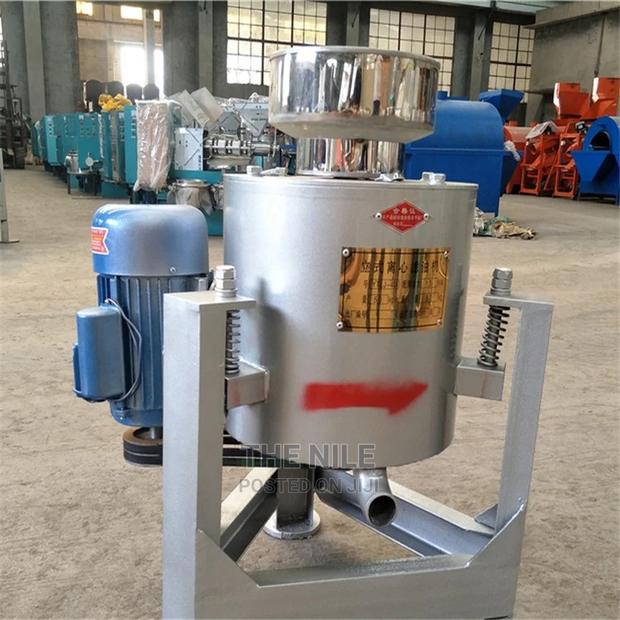 Universal Oil Filter Centrifuge - main view