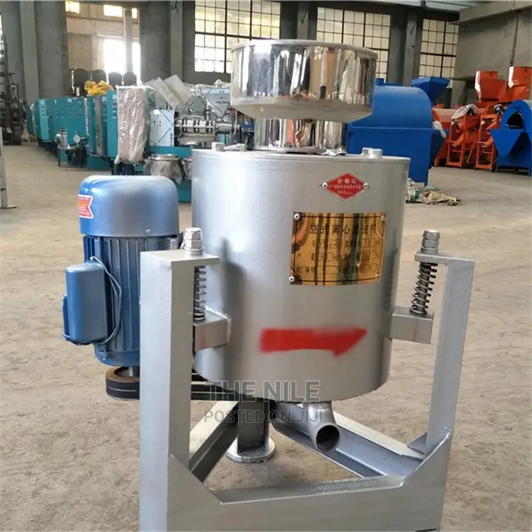 Universal Oil Filter Centrifuge