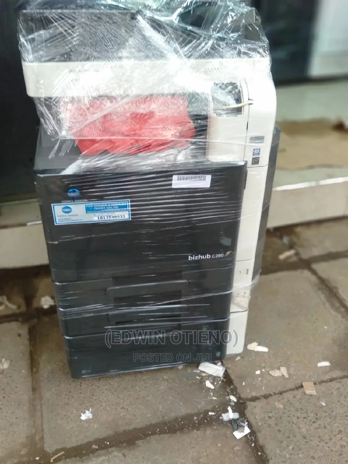 Highspeed Bizhub C280 Printer