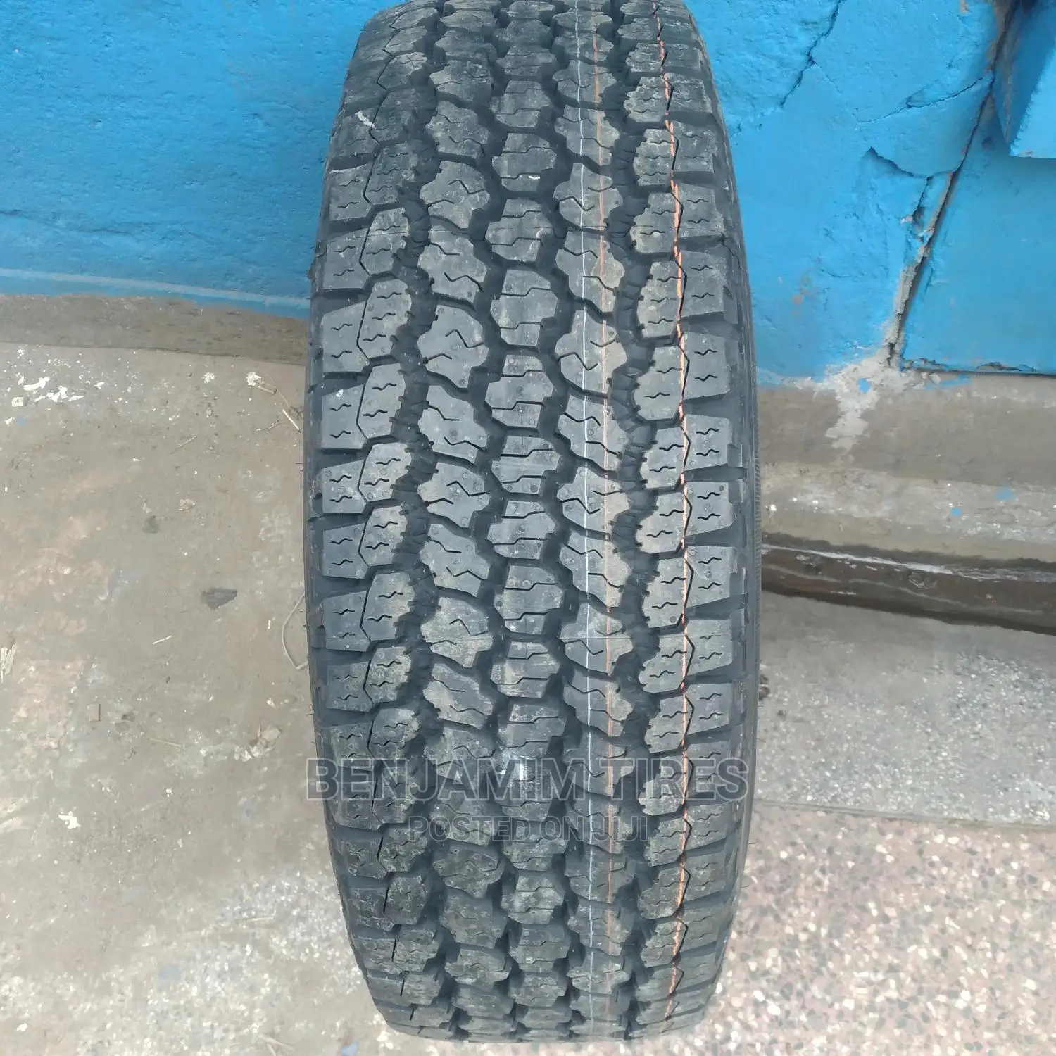 Goodyear Tires Sizes 265/70r17 All Terrain.