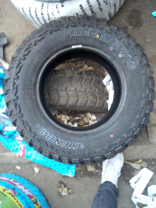 215/75r15 Kenda Tyres M/T - thumbnail 2