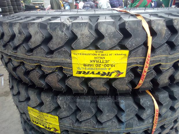 10.00r20 Jk Tyres From India - thumbnail 3