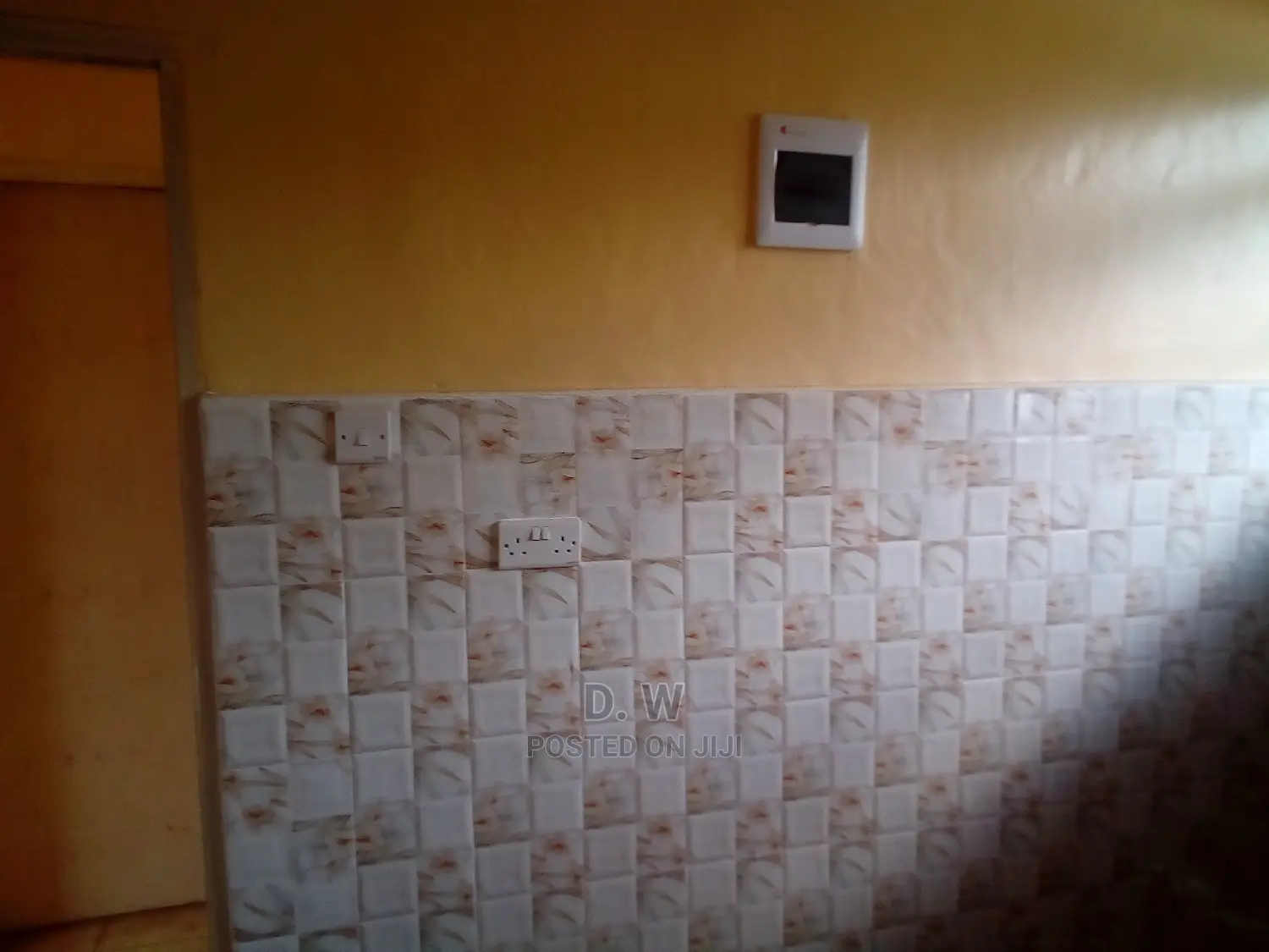 1bdrm Block of Flats in Kinoo for rent