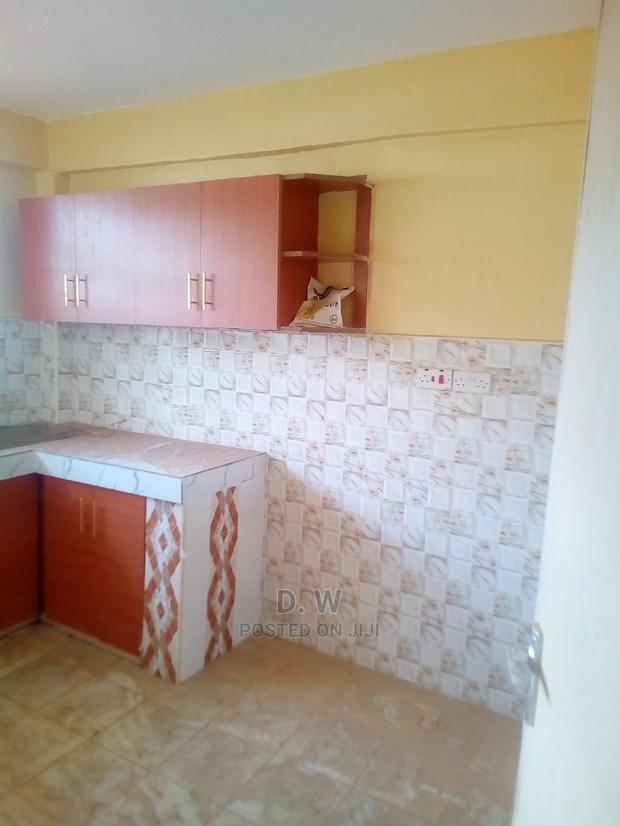 1bdrm Block of Flats in Kinoo for rent - main view