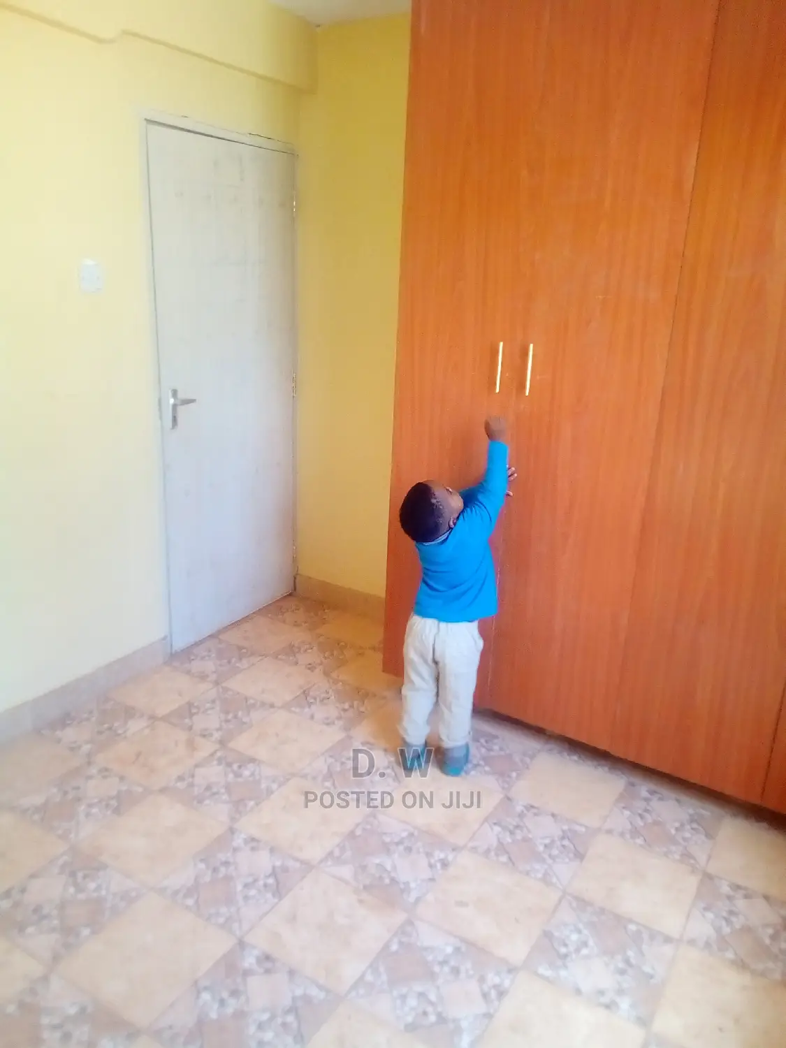 1bdrm Block of Flats in Kinoo for rent