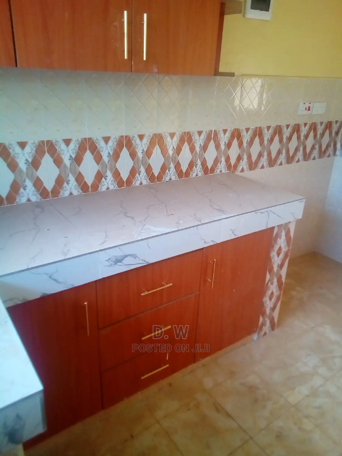 1bdrm Block of Flats in Kinoo for rent