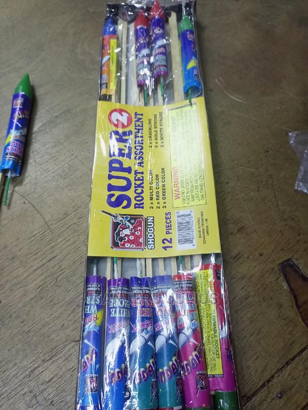12pack Fireworks - thumbnail 5