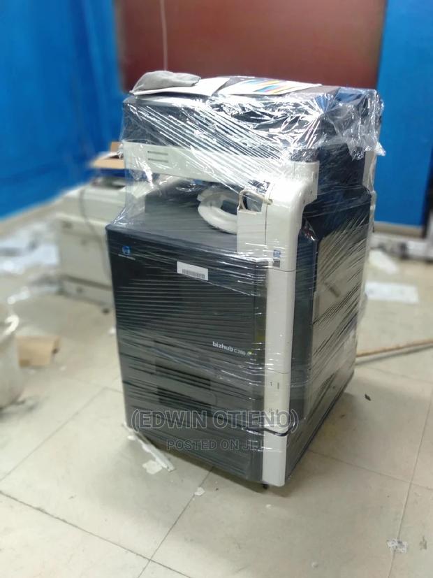 Highspeed Coloured Printer Konica C280 - main view