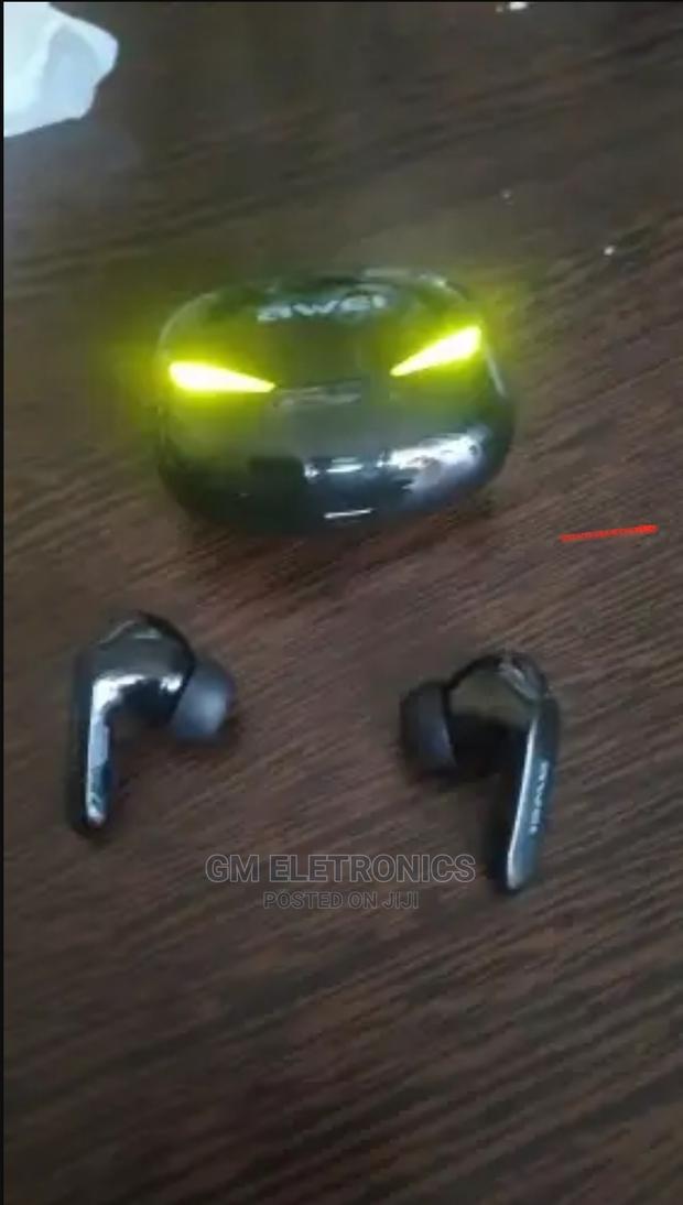AWEI T35 Gaming Earbud TWS Bluetooth Hifi Deep Bass Sound - thumbnail 3