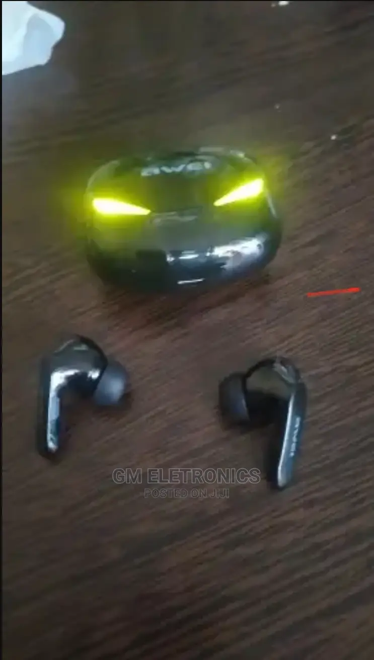 AWEI T35 Gaming Earbud TWS Bluetooth Hifi Deep Bass Sound