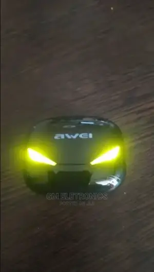 AWEI T35 Gaming Earbud TWS Bluetooth Hifi Deep Bass Sound