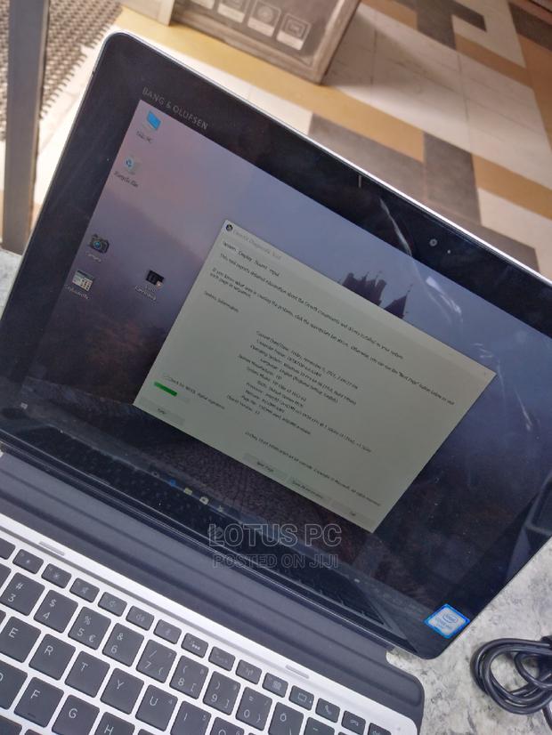 Laptop HP EliteBook X2 1012 G2 8GB Intel Core I5 SSD 256GB - thumbnail 4