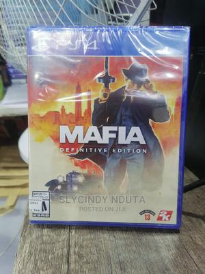 Ps4 Mafia Definitive Edition - thumbnail 2
