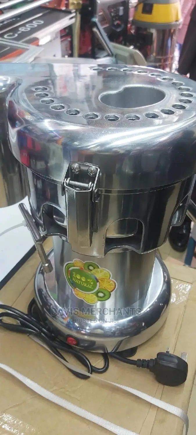 15 Litres Electric Commercial Juicer
