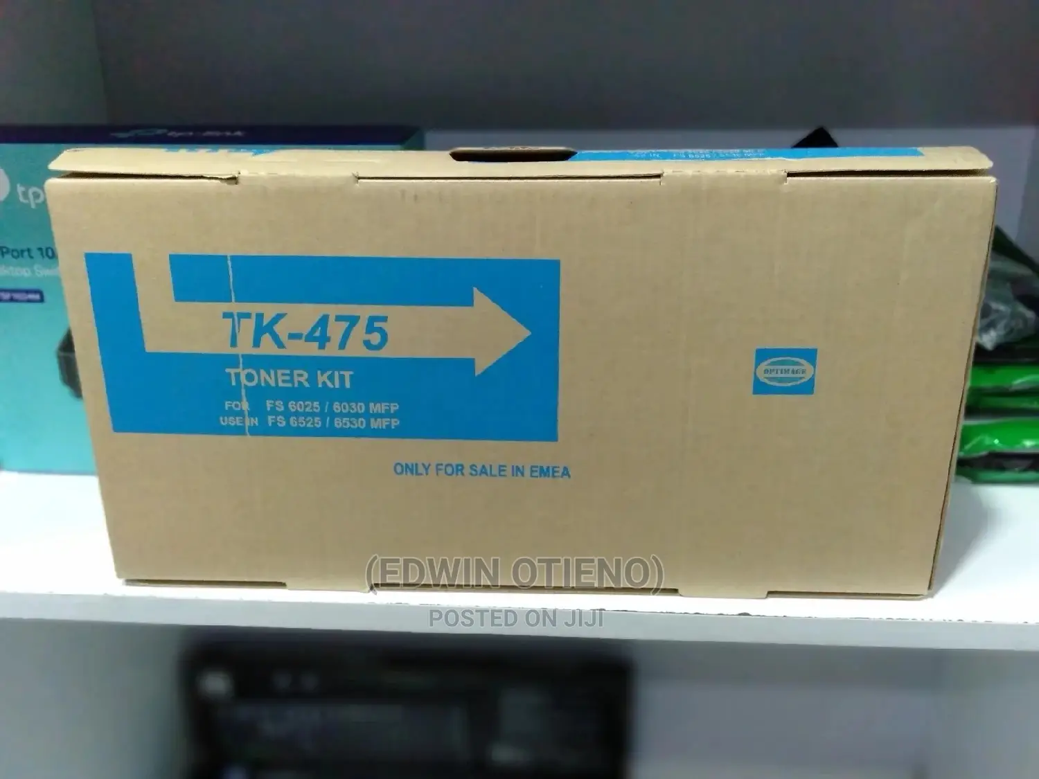Kyocera Fs6525mfp Toner - TK475