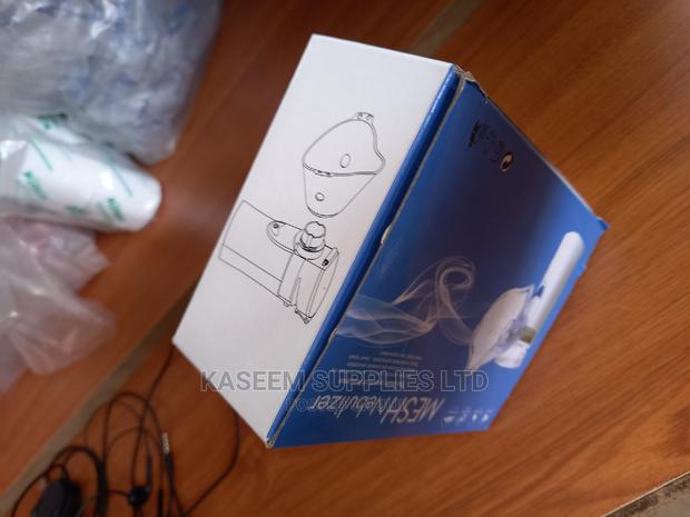Portable Nebulizer Machine - main view