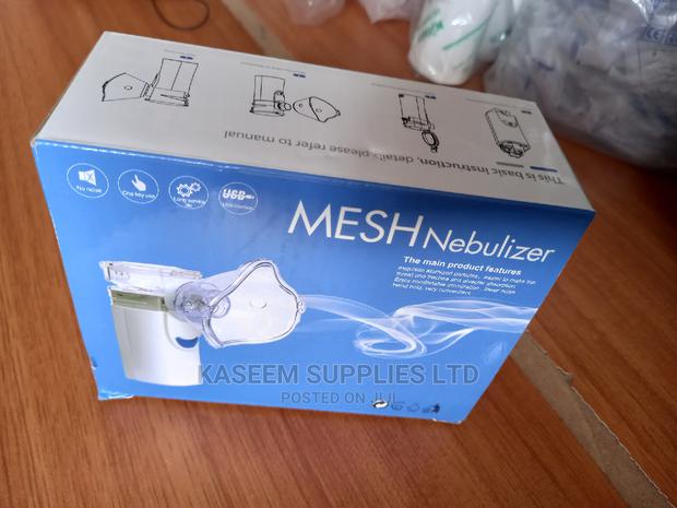 Portable Nebulizer Machine - thumbnail 2