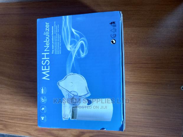 Portable Nebulizer Machine - thumbnail 3