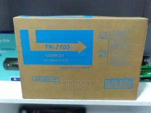 TK-7105, Toner Cartridge Black, Taskalfa 3010i