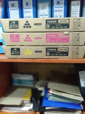 Aficio MPC400 Toner