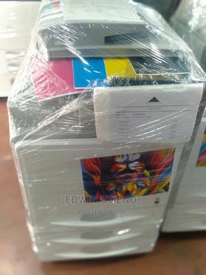 Mp C401Color Laser Multifunction Printer - thumbnail 2