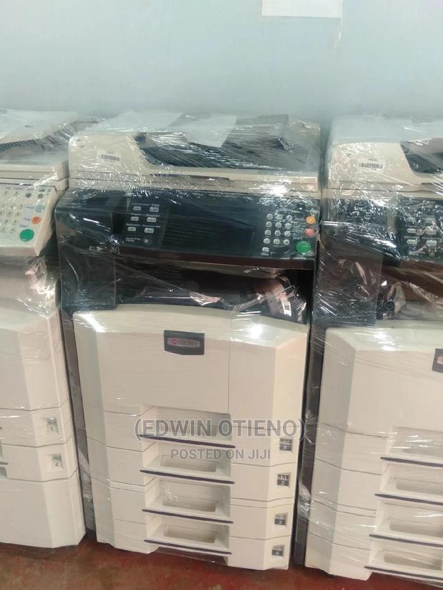 Durable Kyocera Km-2560 - main view
