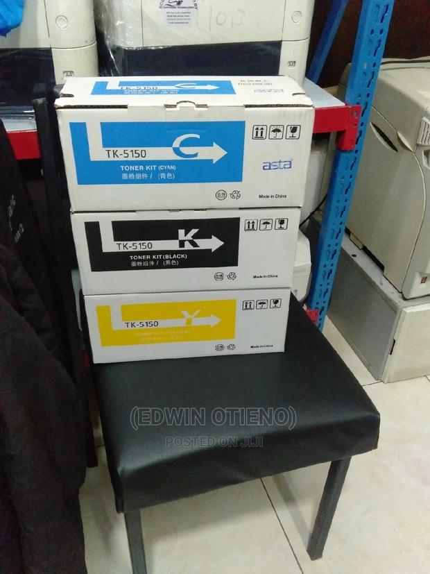 Highyielding TK-5150 Cartridge - main view