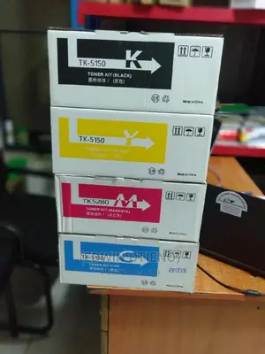 M6535cidn Toner -TK5150