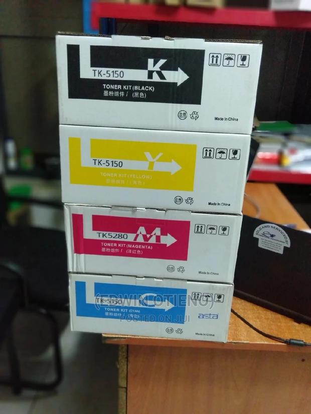 M6535cidn Toner -TK5150