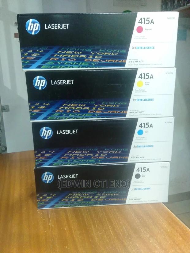 HP Color Laserjet Pro MFP M479 Toner - main view