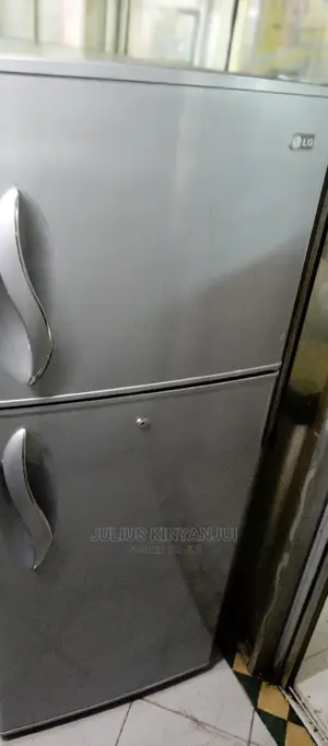 Double Door Fridge