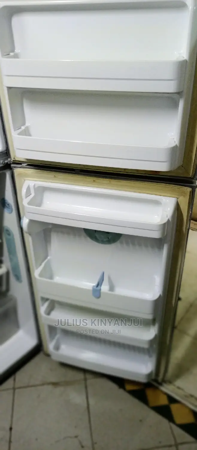 Double Door Fridge